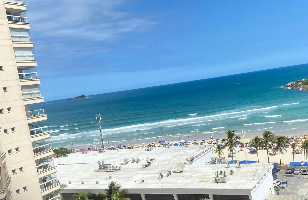 Guaruja Pitangueiras apto na praia-1