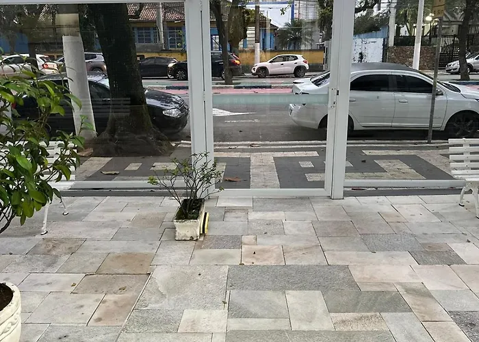 Apartamento em Guarujá Centro